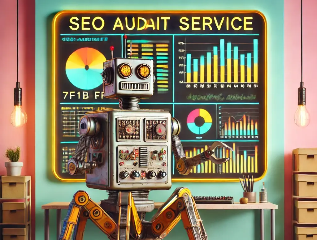 Servicio Auditoría SEO