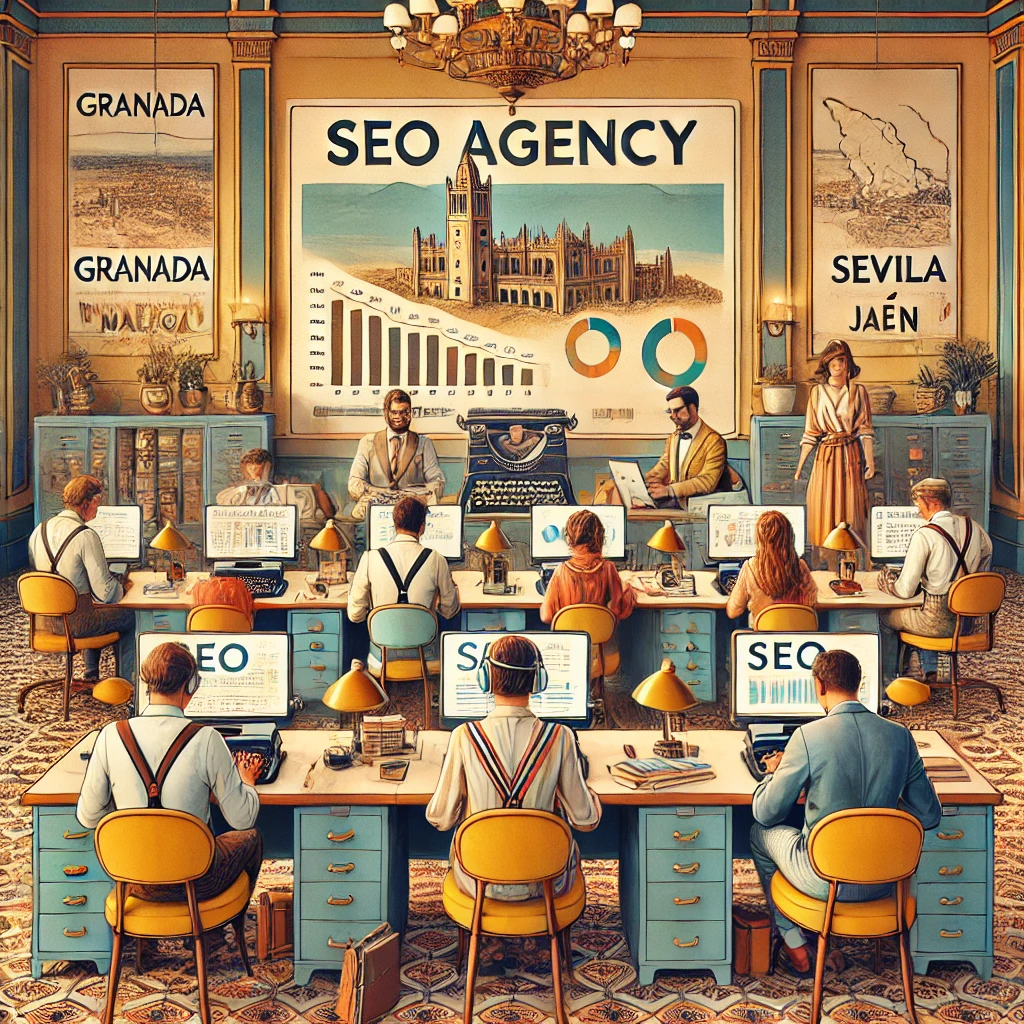 agencia seo andalucia